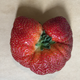 Illustration for article titled Look At This Fucked Up Strawberry I Bought